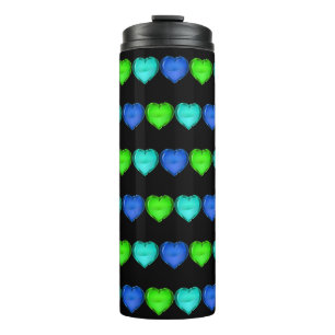 Symmetry & Sips Thermal Tumbler