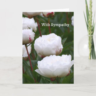 Sympathy Card