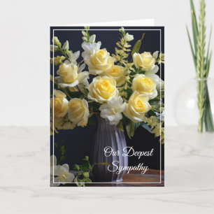 Sympathy Card