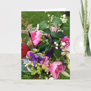 Sympathy Card