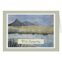 Sympathy Card