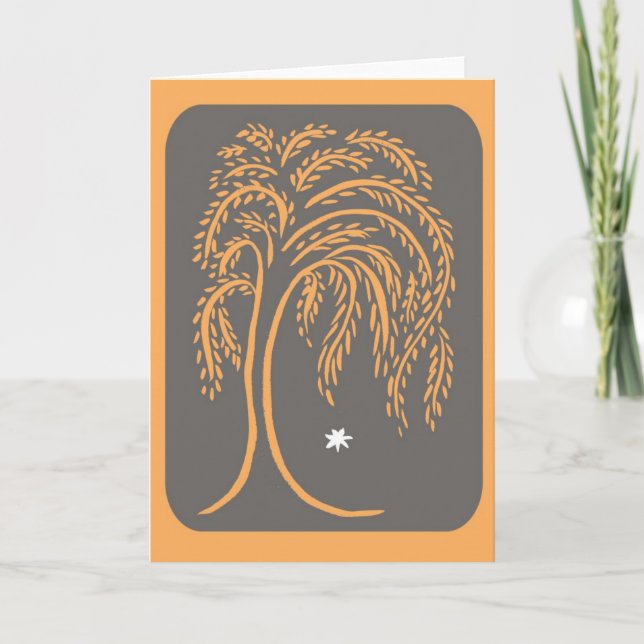 sympathy card (Front)