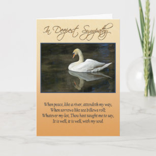 Christian Sympathy Cards | Zazzle.co.uk