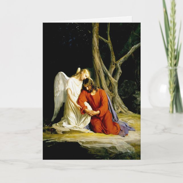 Sympathy Card (Front)