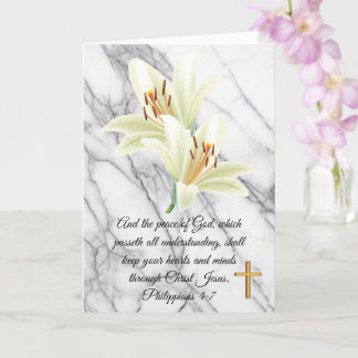 Sympathy Card
