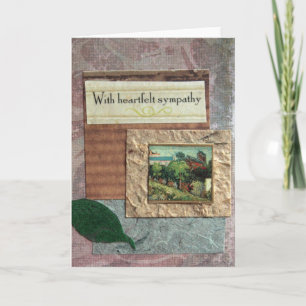 Sympathy Card