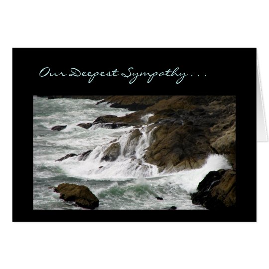 Sympathy Card