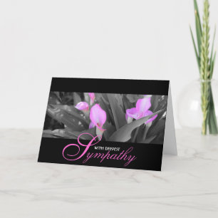 Sympathy Card