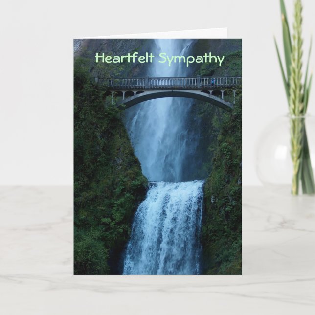 Sympathy Card (Front)