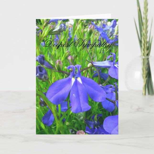 Sympathy Card (Front)