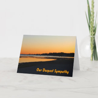 Sympathy Card