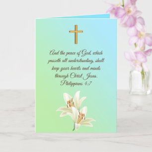 Sympathy Card