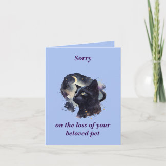 Sympathy Card