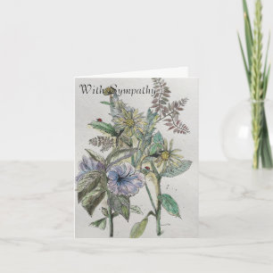 Sympathy Card