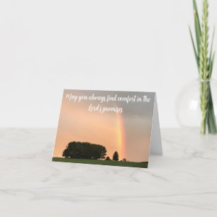 Sympathy Card