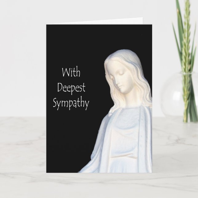 Sympathy Card (Front)