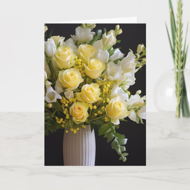 Sympathy Card (Front)