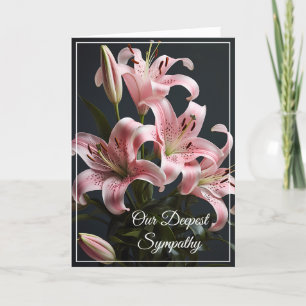 Sympathy Card