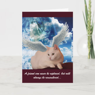 Sympathy Card