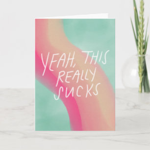Sympathy Card