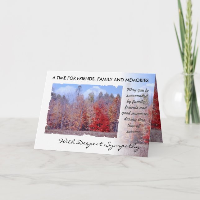sympathy card 15a (Front)