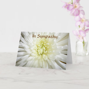 Sympathy Card (for anyone)