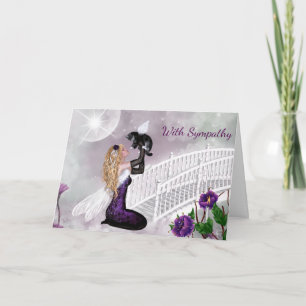 Sympathy Card for the loss of a Pet