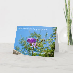 Sympathy Card – Irish Blessing
