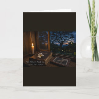 Sympathy Card | Their Light Lives On