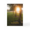 Sympathy Card with Sunset Design