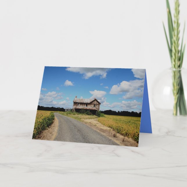 Sympathy Card with Verse (Front)