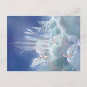 Sympathy Cards. Postcard