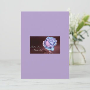Sympathy/Condolences Greeting Card