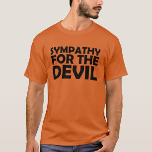 sympathy for the devil T-Shirt