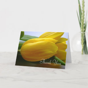 Sympathy / Funeral Thank You Card