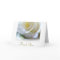 Sympathy Funeral Thank You Elegant White Rose
