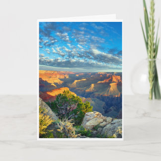 Sympathy - Grand Canyon Card