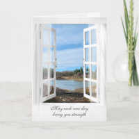 Sympathy Lake View Window