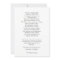Sympathy Loss Loved One Funeral Thank You Cards
