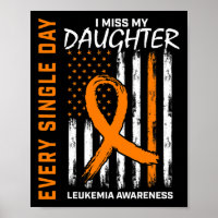 Sympathy Loss of Daughter Leukaemia Awareness Amer