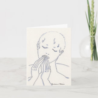 Sympathy Notecard