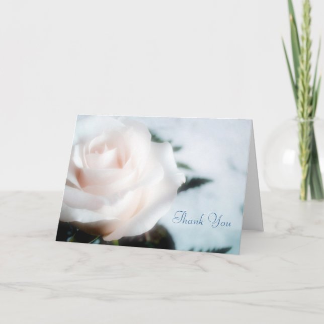 Sympathy Thank You (Front)