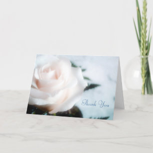 Sympathy Thank You Card