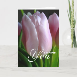 Sympathy Thank You Card