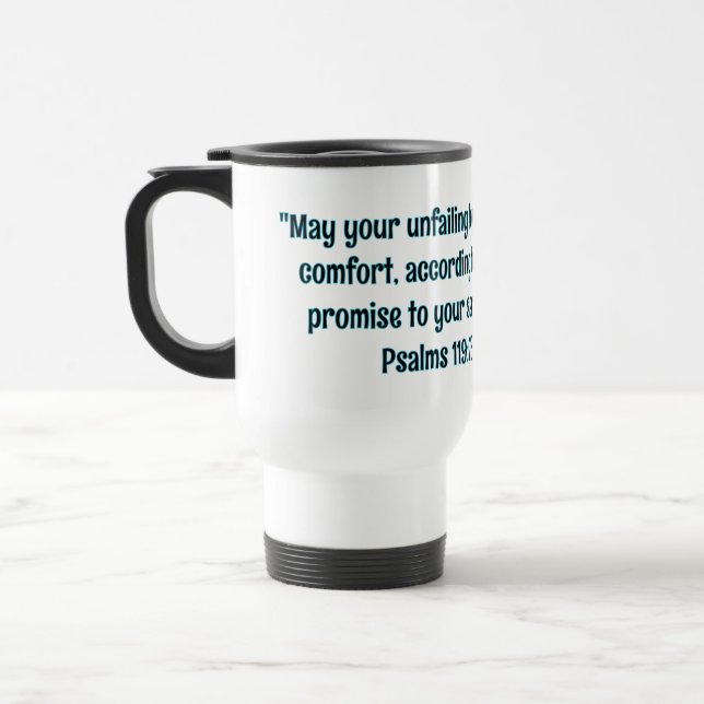 Sympathy Thermal Travel Mug (Left)