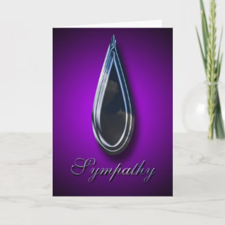 Sympathy-VII Card