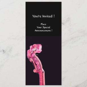 SYMPHONIA CLASSIC MUSIC Concert Programme Fuchsia