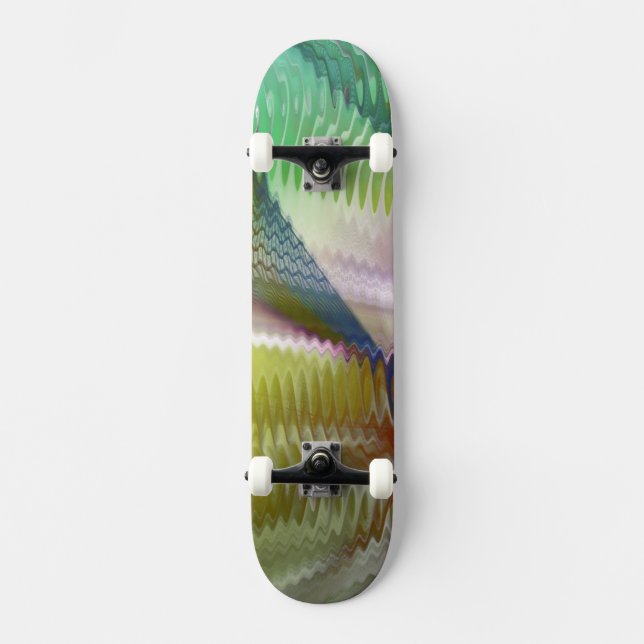 Symphonic II Skateboard (Front)