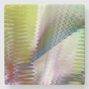 Symphonic II Stone Coaster