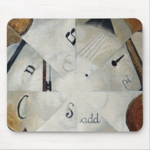 Symphony, 1915 mouse mat